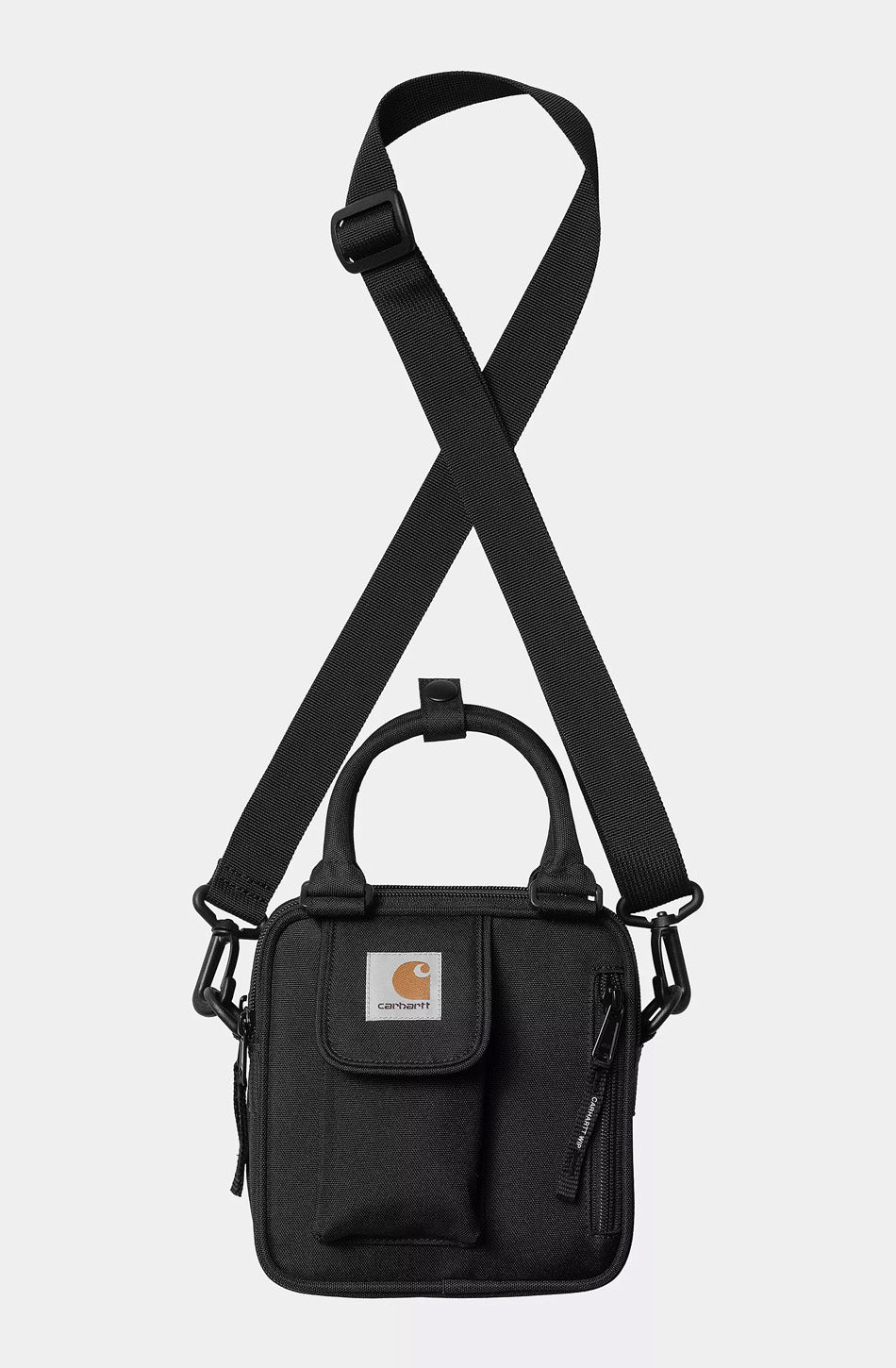 Carhartt WIP Essential Handbag Black