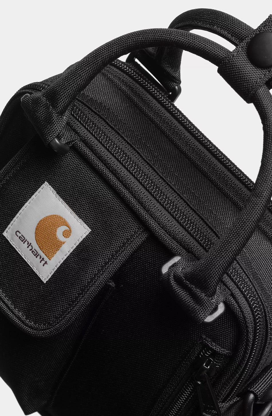 Carhartt WIP Essential Handbag Black