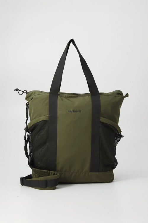 Tote Bag Carhartt WIP Irwon Turtle/ Black