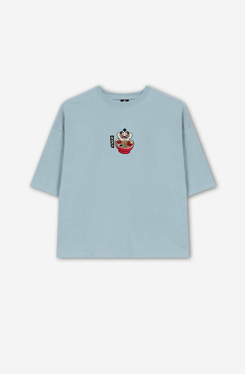 Sumo Ramen Steel T-shirt