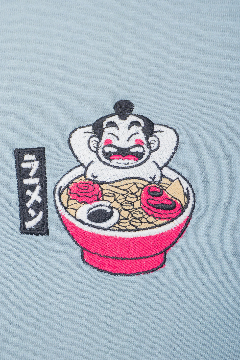 Camiseta Sumo Ramen Steel