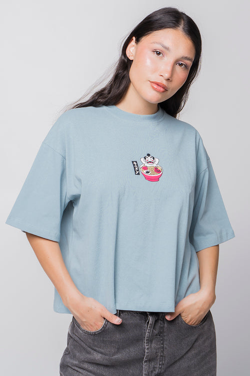 Sumo Ramen Steel T-shirt