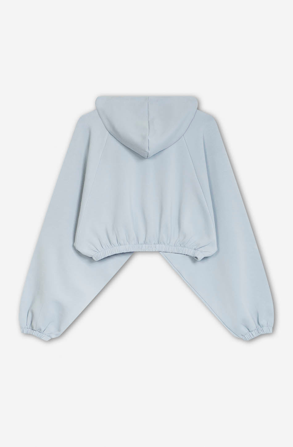 Zipper Jacket Giulia Interlock Iceberg Sweatshirt