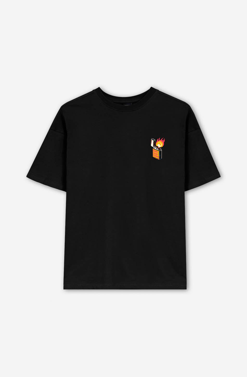 Unknown Trip Black T-shirt