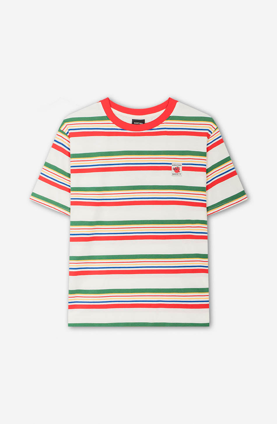 Apple Stripes T-shirt