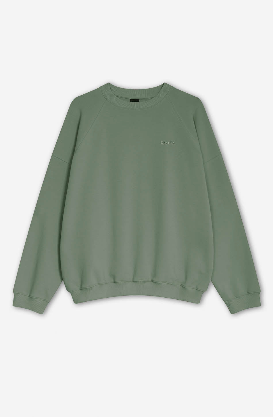 Sudadera Dante Interlock Olive