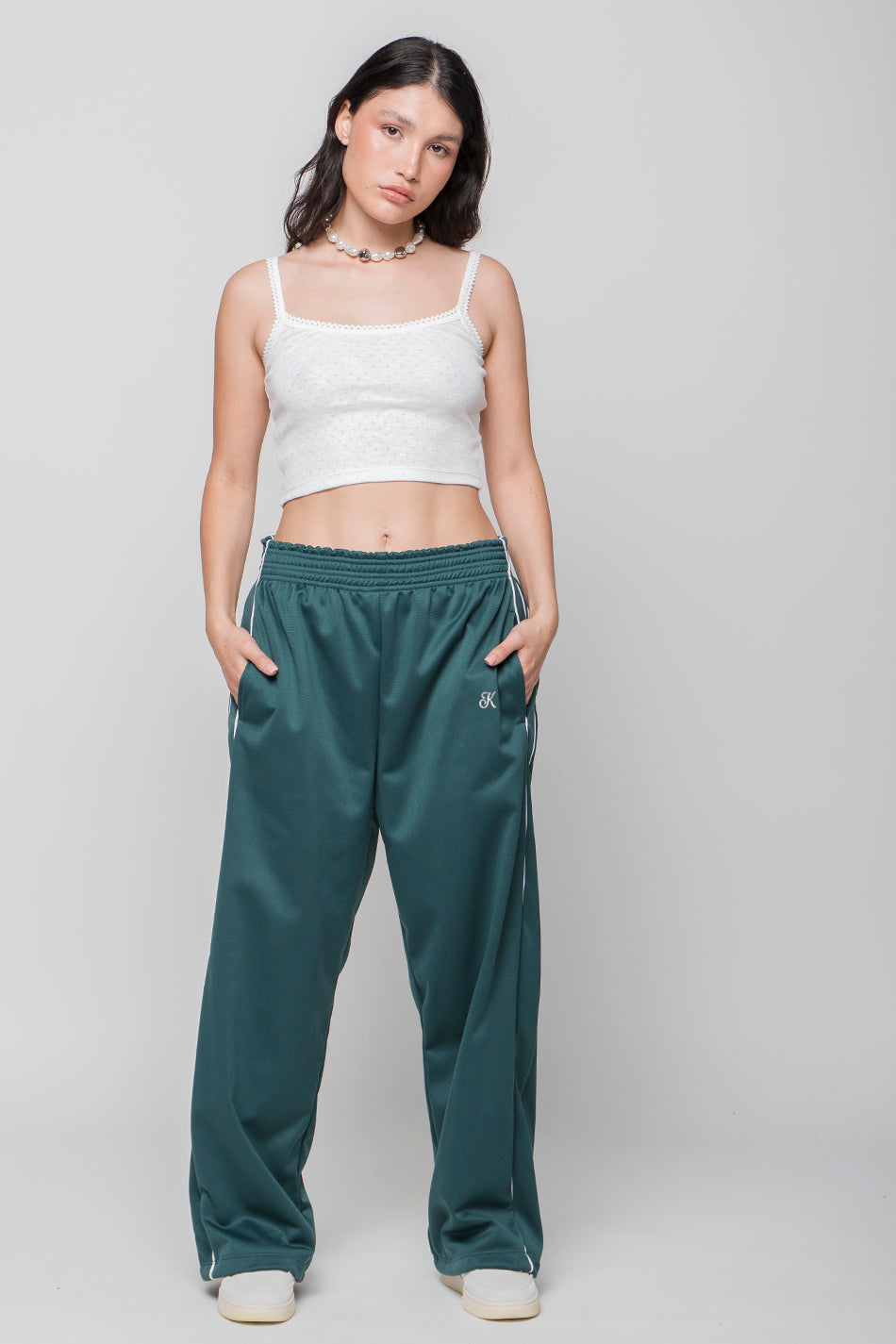 Pantalón Harper Green