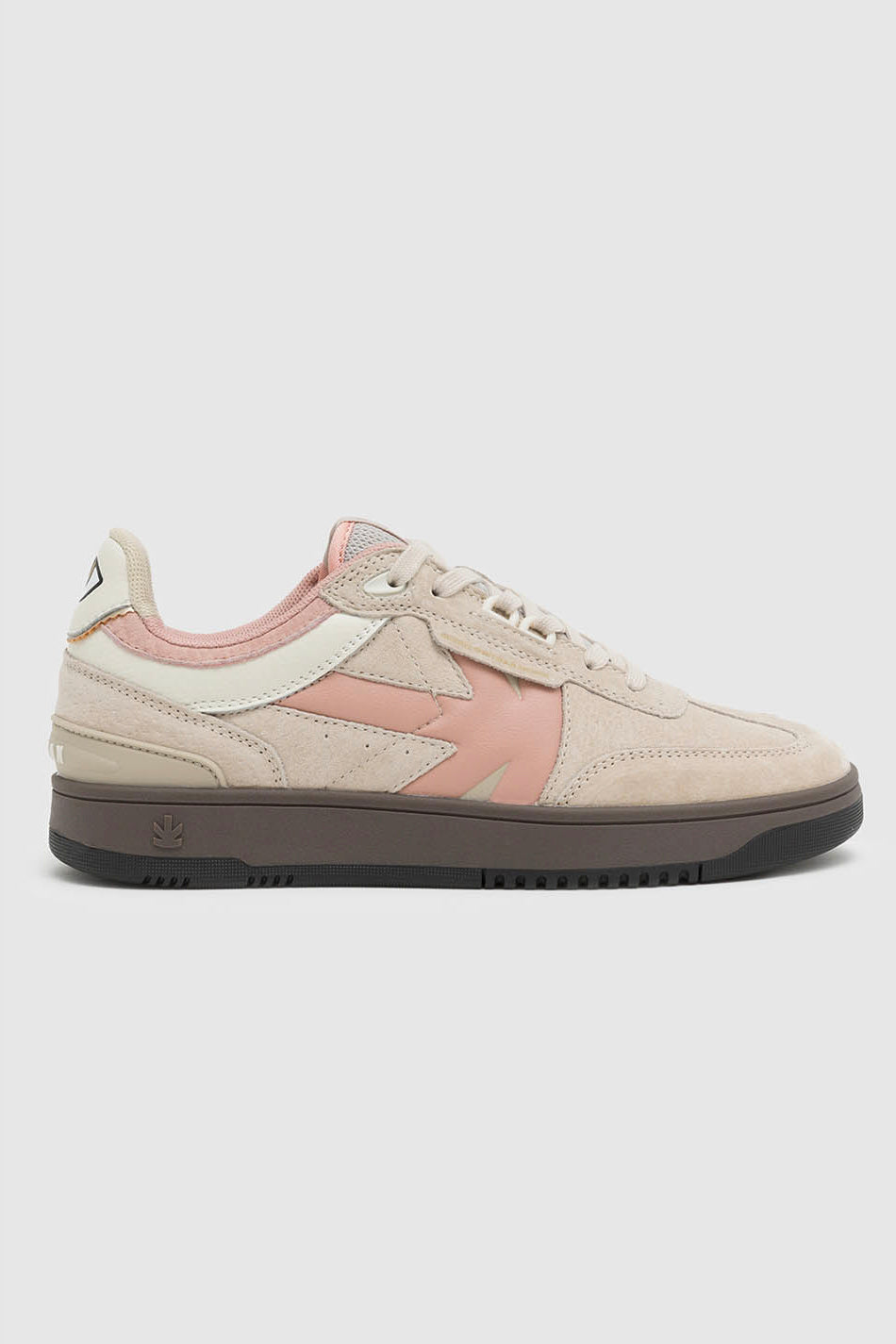 Kaotiko Boston Vega Light Beige Sneakers