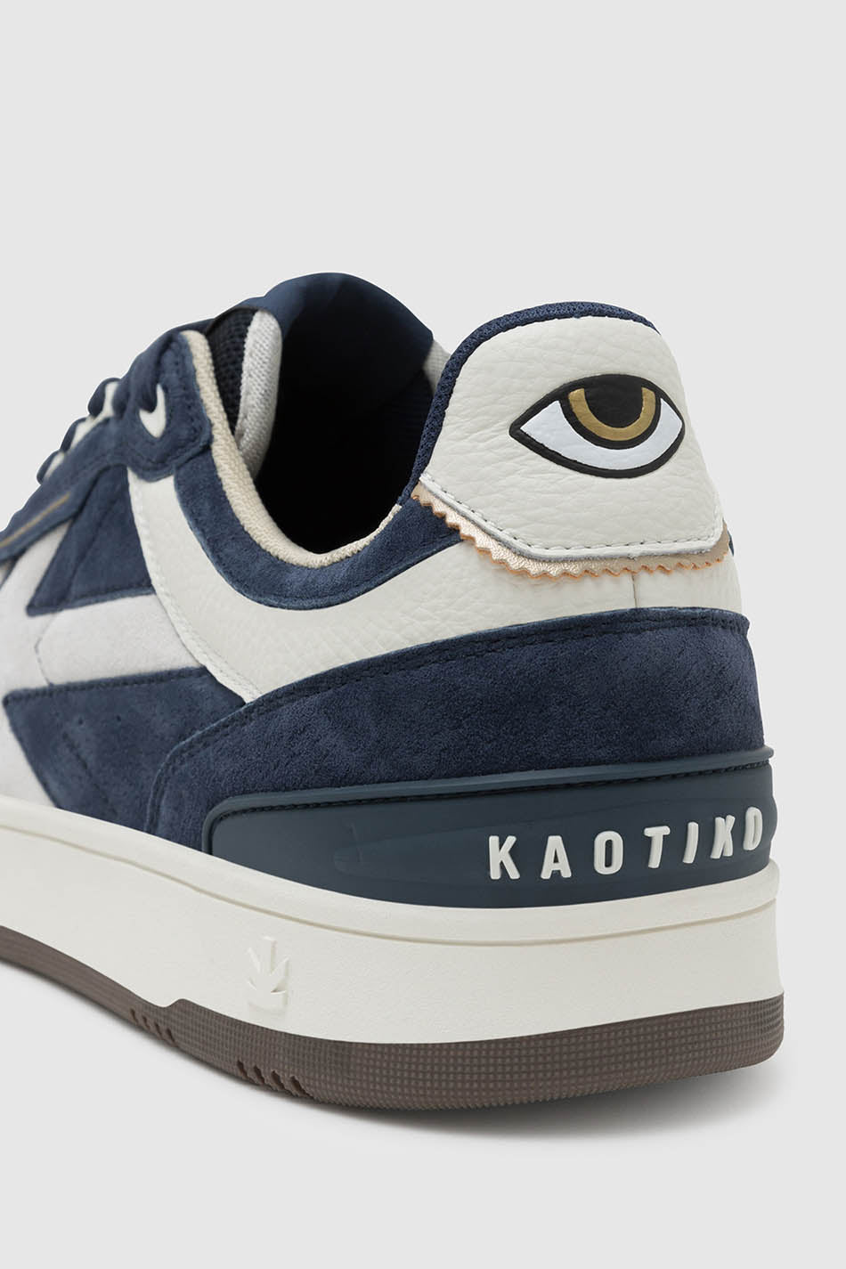 Zapatillas Kaotiko Boston Vega Navy