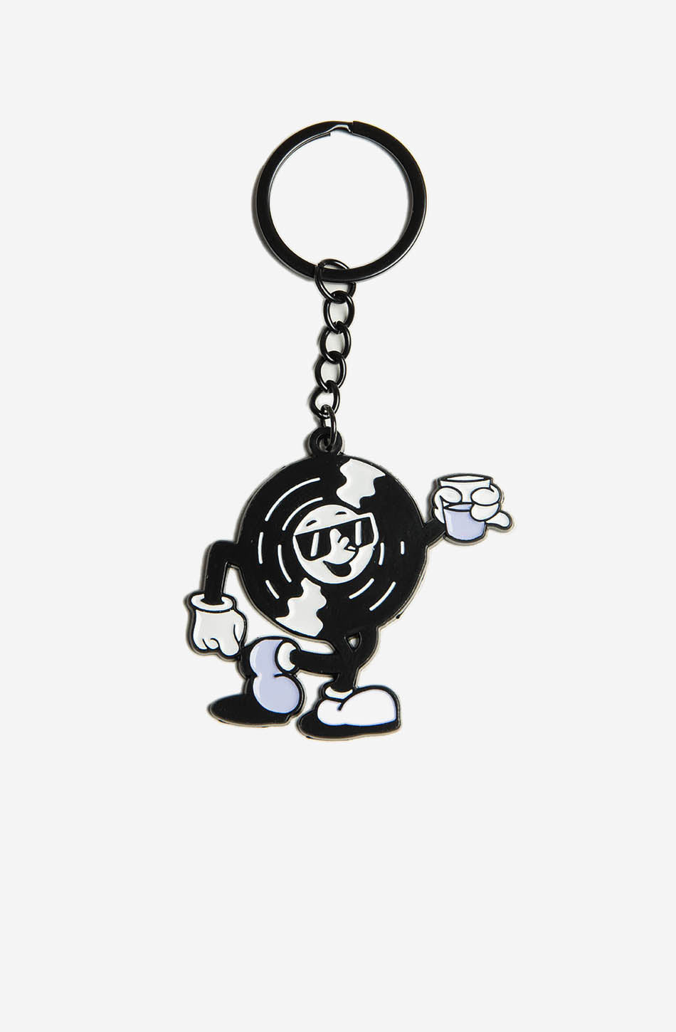 Just Dance Keychain