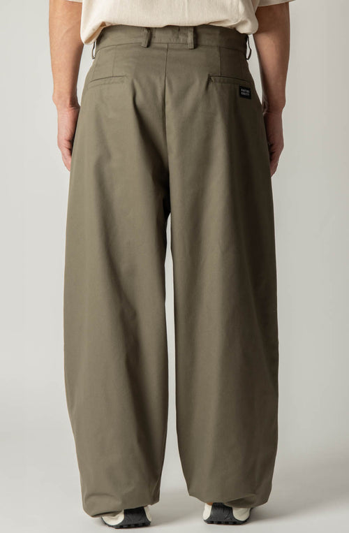 Norway Wide Leg Army Pants