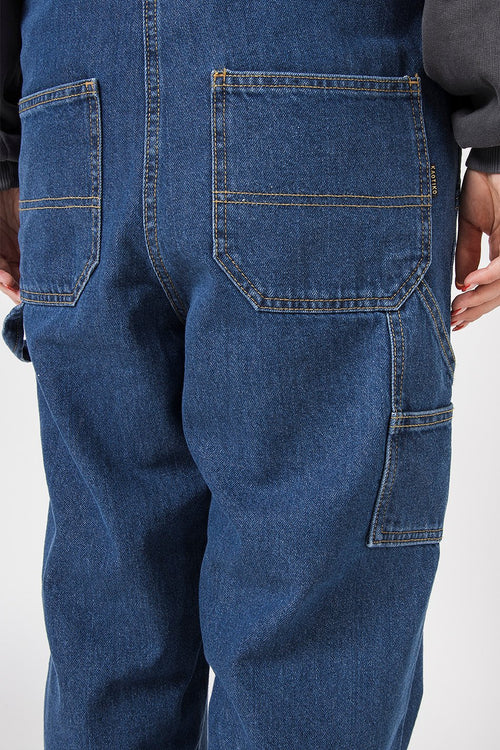 Peto tejano denim