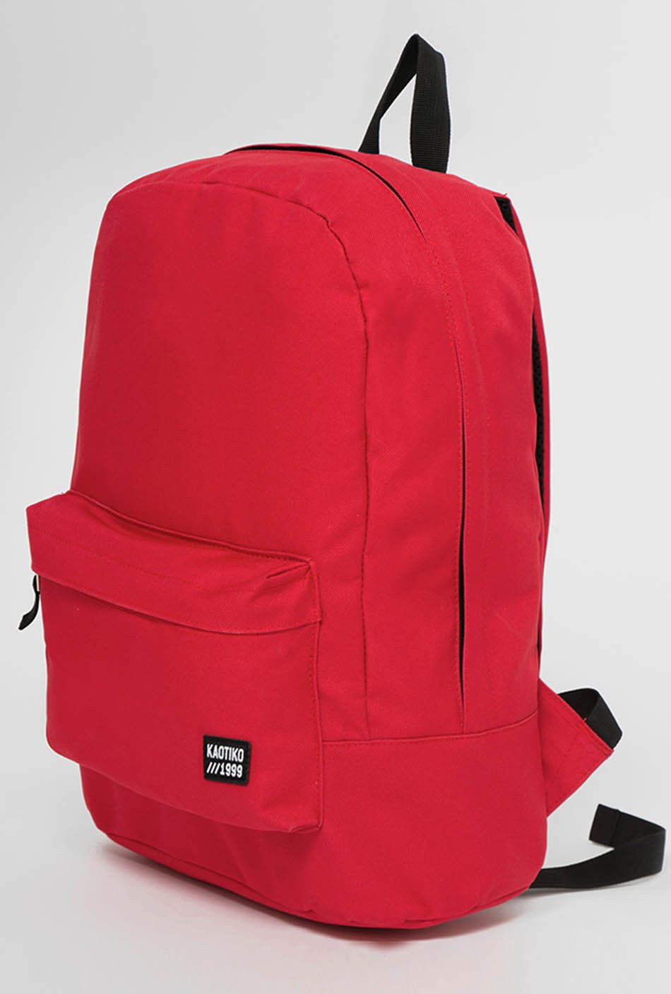 Kaotiko red bagpack