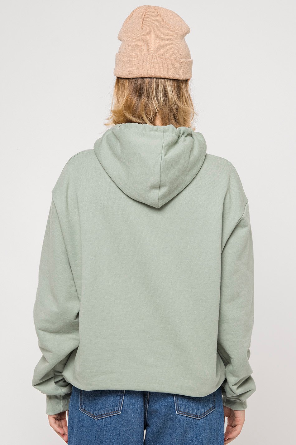 Vancouver Fresh Green Hoodie