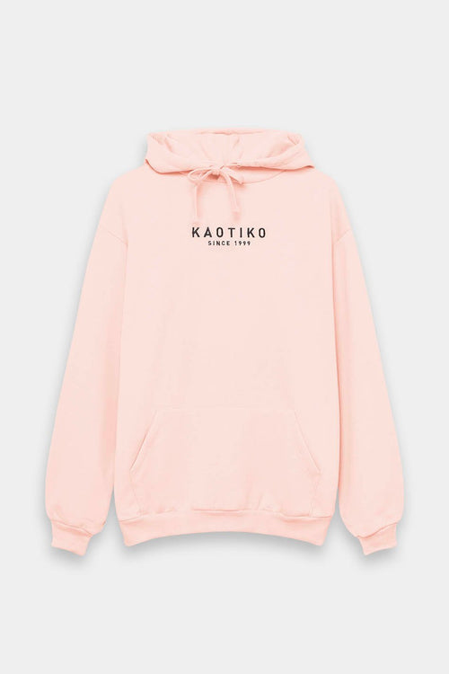 Sudadera Vancouver Rosa Candy