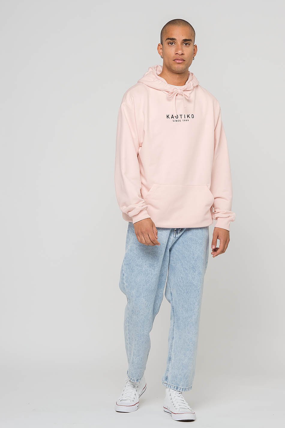 Sudadera Vancouver Rosa Candy