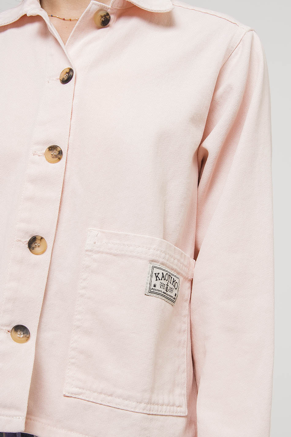 Nature Pink Jacket