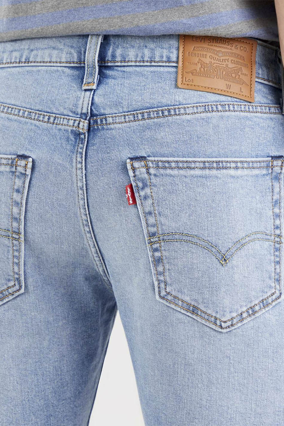 Bermuda Levi's 412