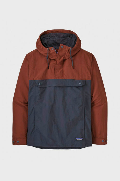 Chaqueta Patagonia Smolder Blue