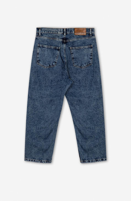 Pantalón Regular Cropped Acid Oxid