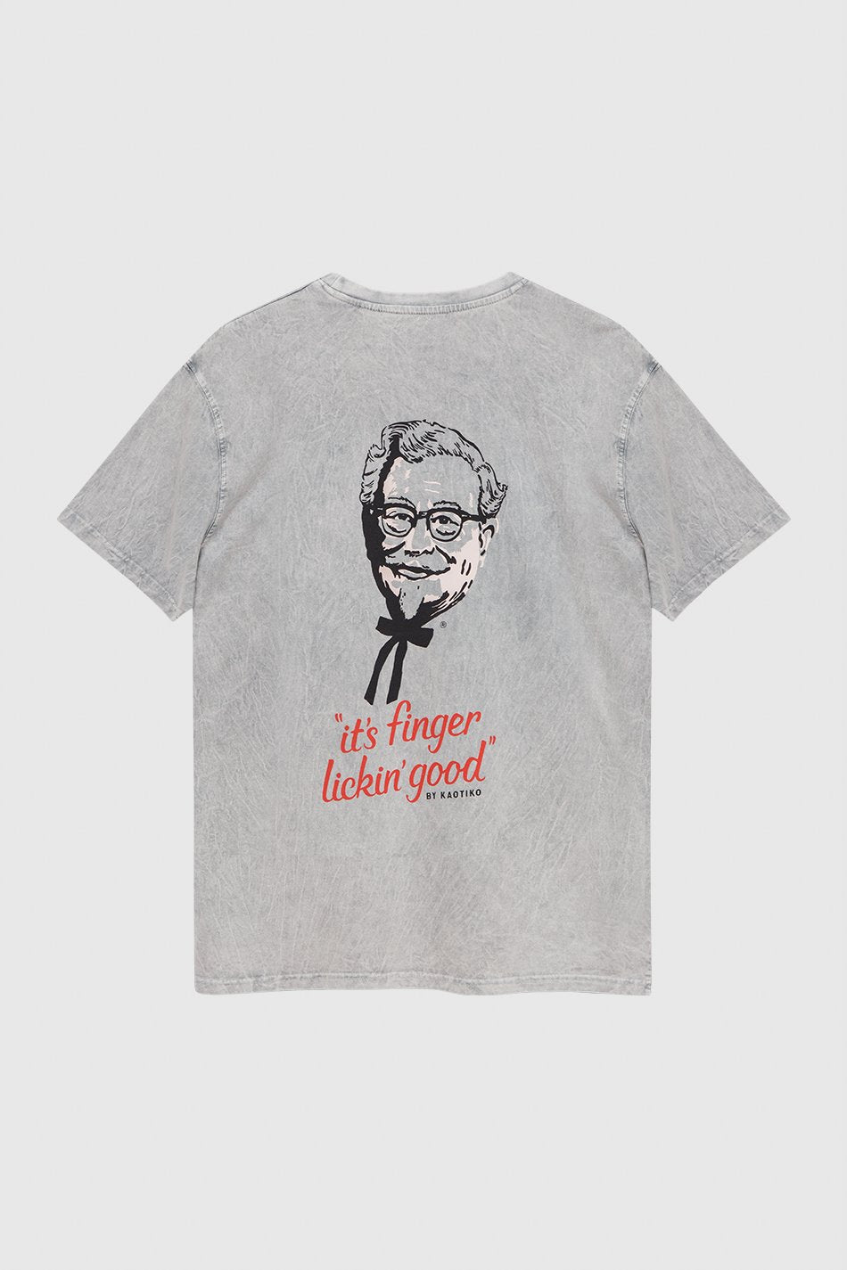 KFC Washed T-shirt