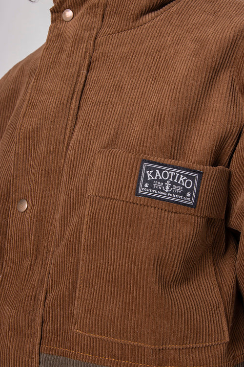 Parker Corduroy Jacket