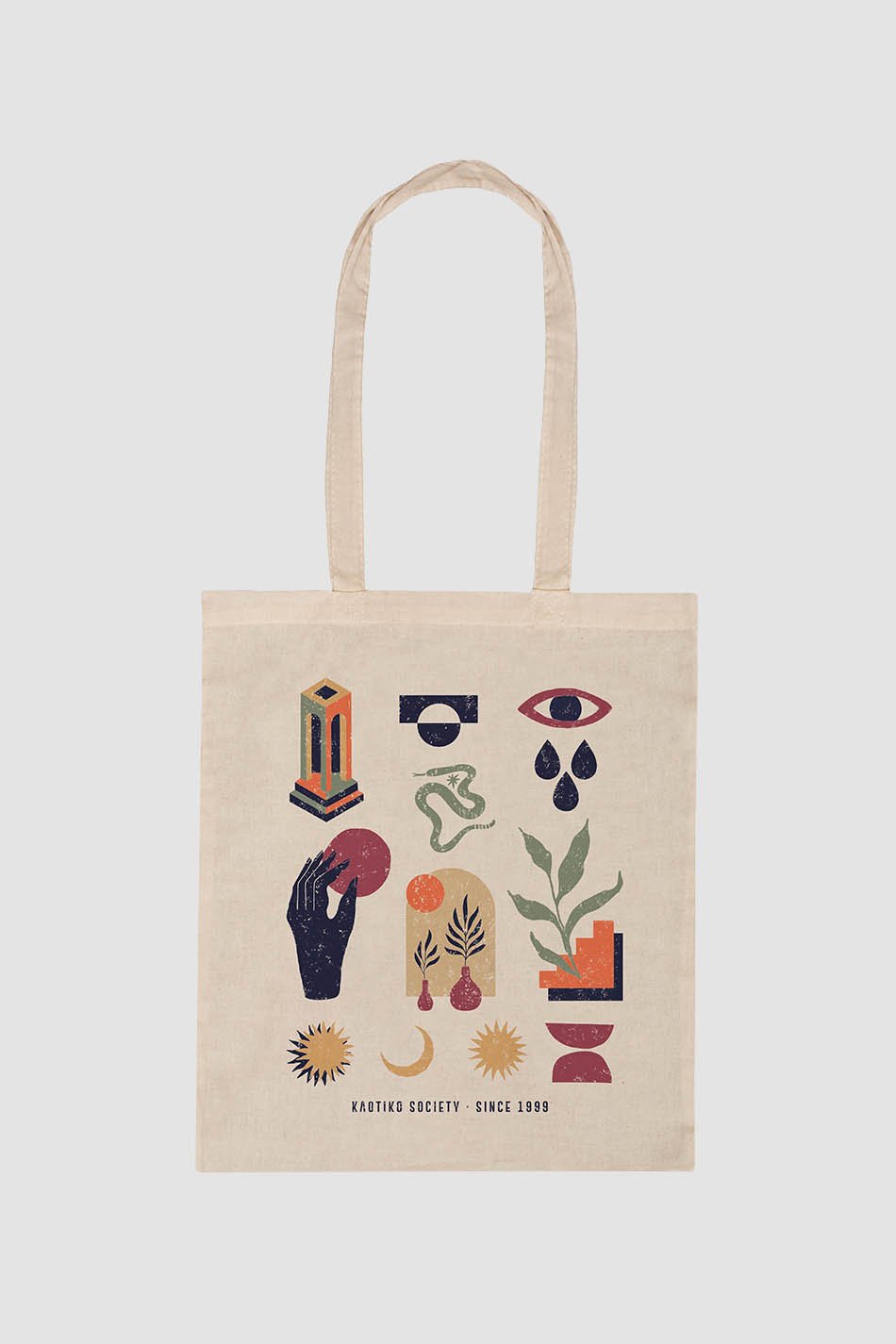 Tote Bag Minimal