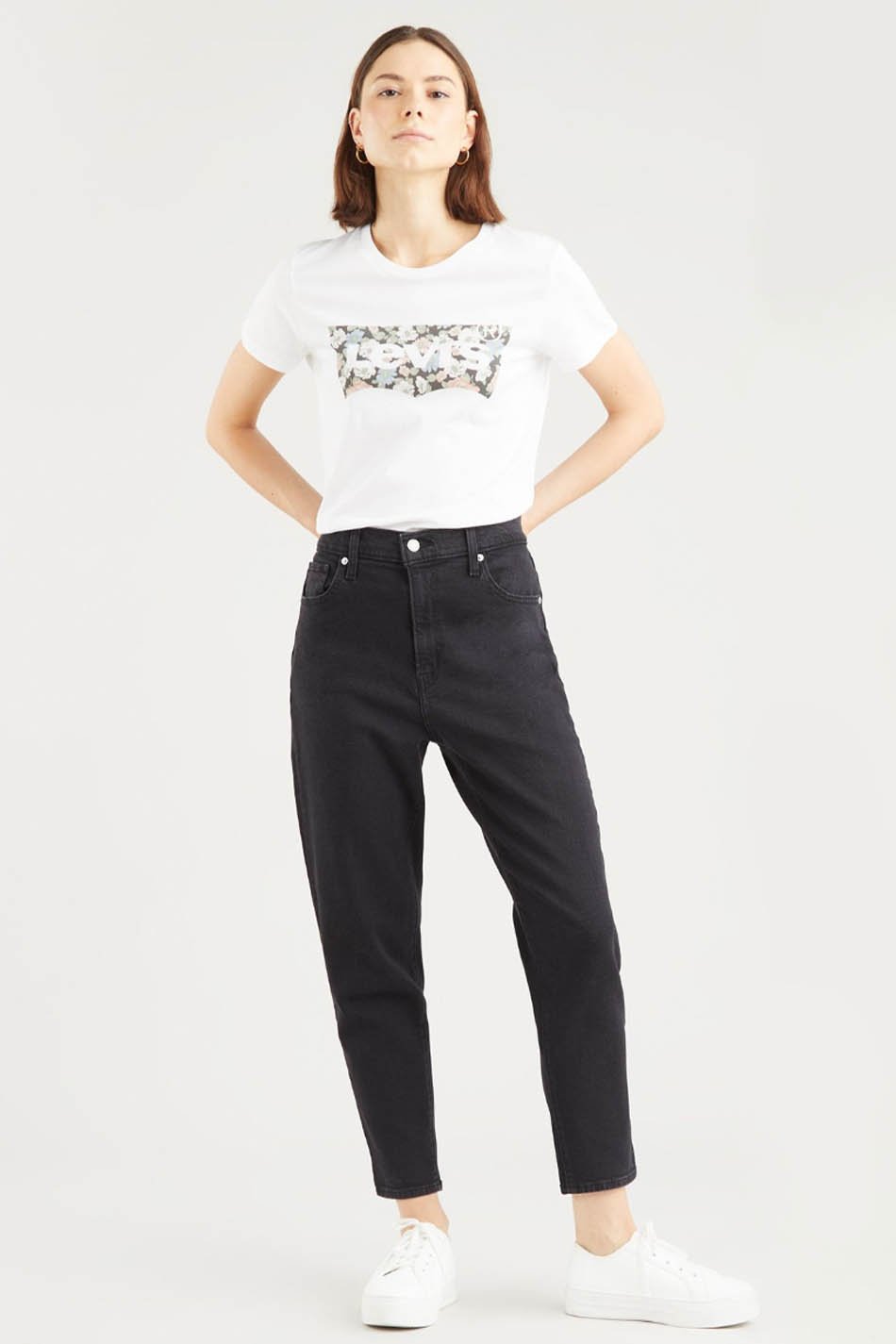 Pantalón Levis High Waisted Mom