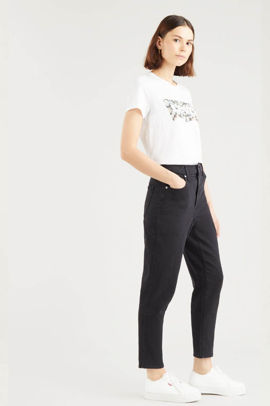 Pantalón Levis High Waisted Mom