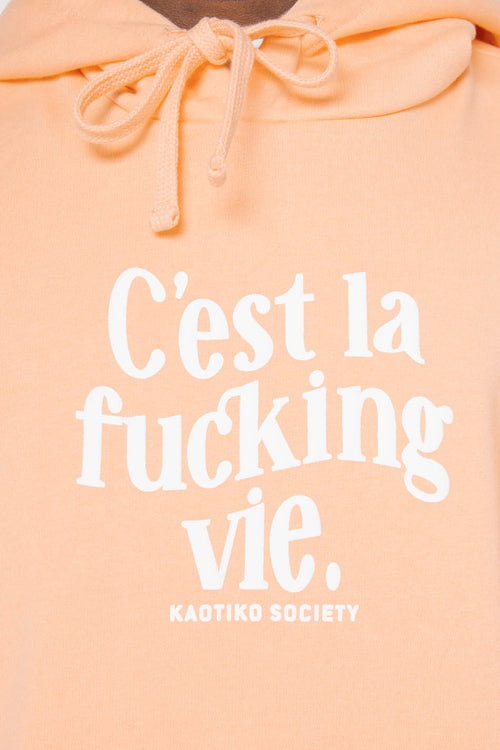 Mango C'est La Vie Sweatshirt