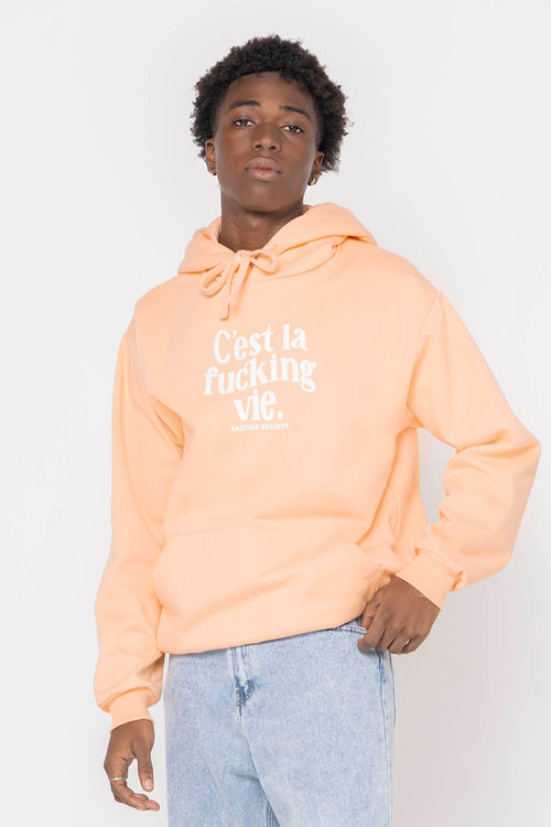 Sudadera C'est La Vie Mango