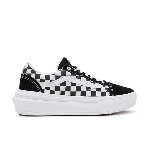 Zapatillas Vans Old Skool Overt Checkerboard Black