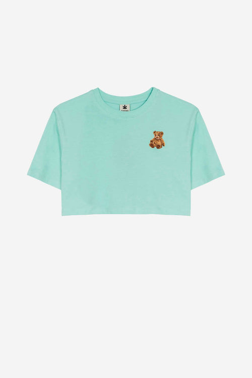 Camiseta Bear Sea Green