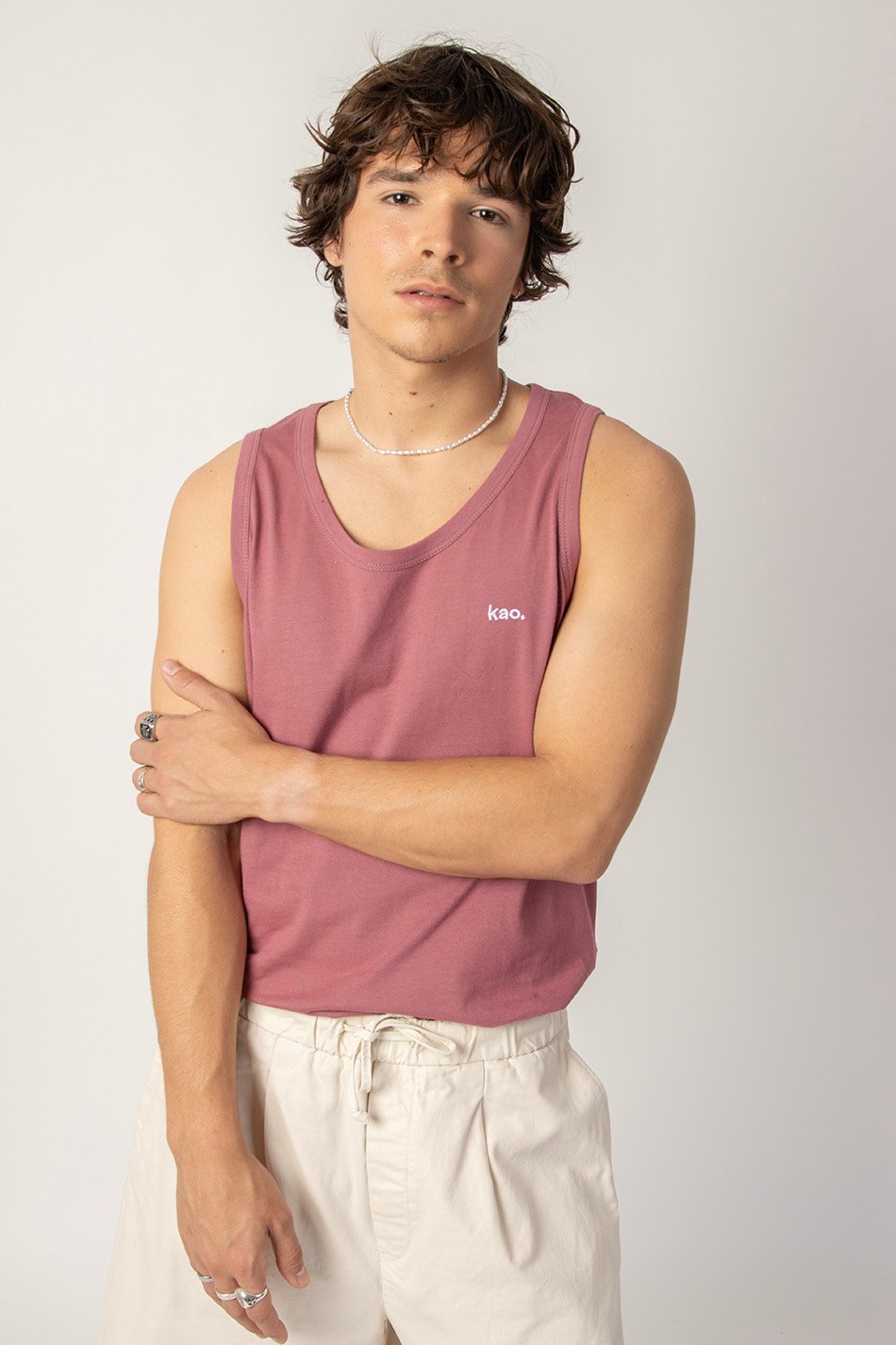 Tank Top Nathan Cherry