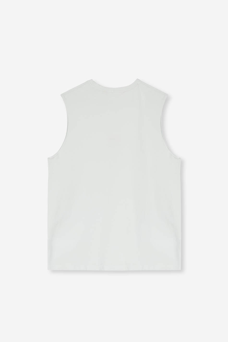 Tank Top Washed Eye Cement T-Shirt