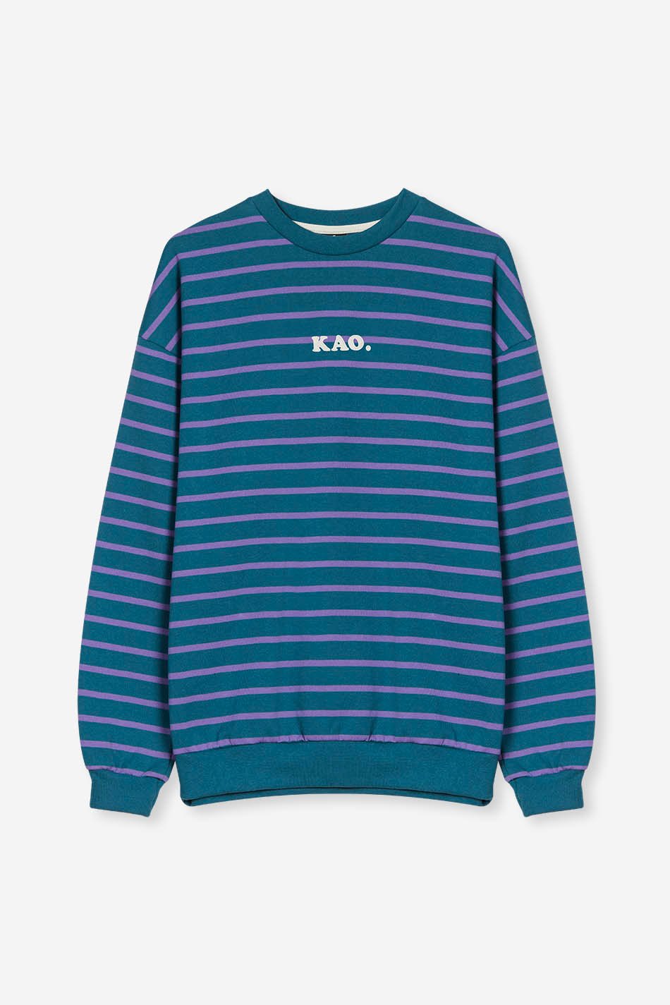 Sudadera Stripes Kao Spuce