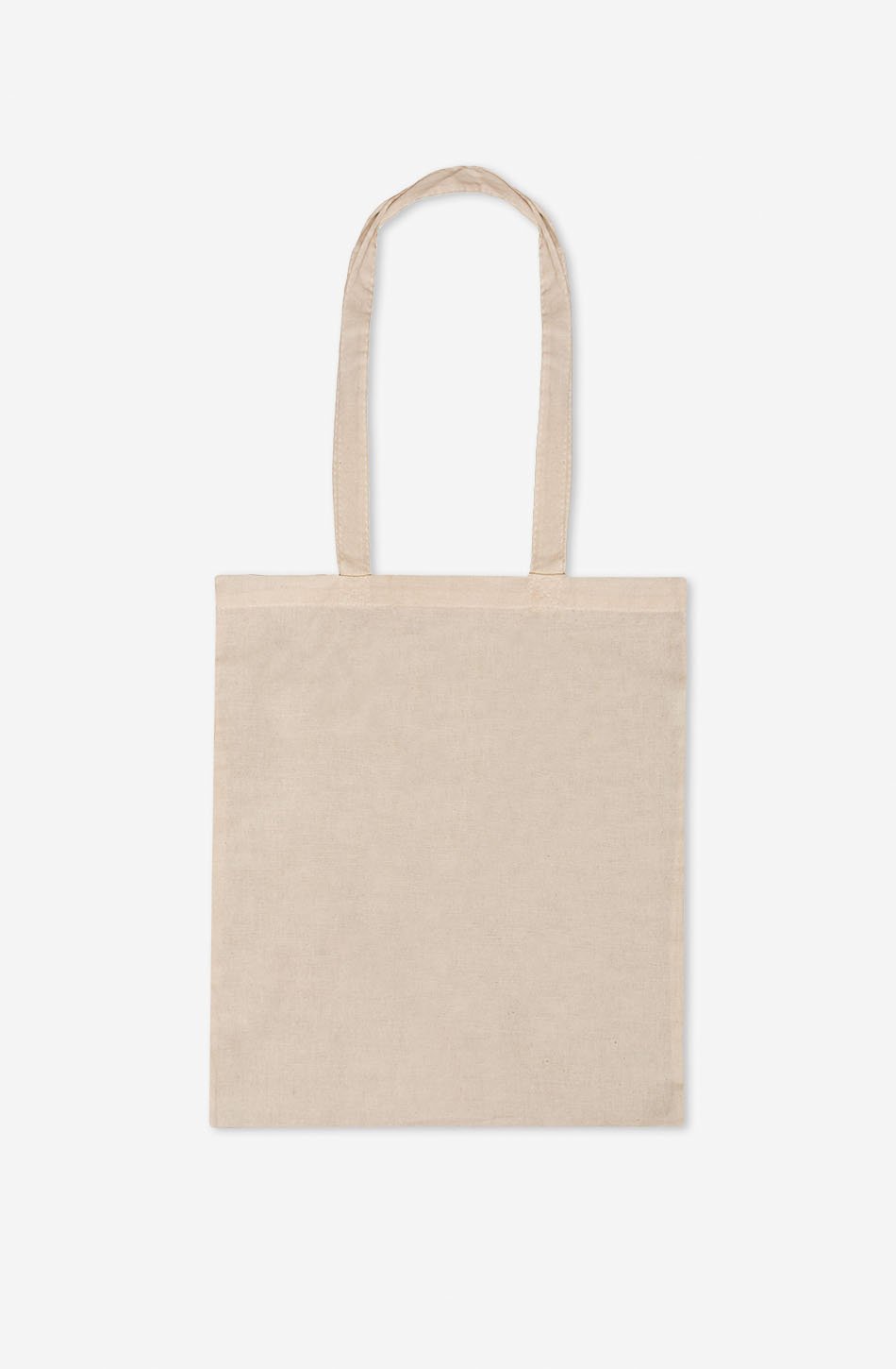 Tote Bag Carrot Dealer Ivory