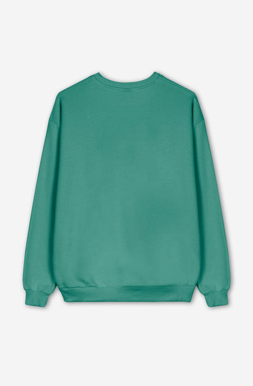 Sudadera Hailey Emerald