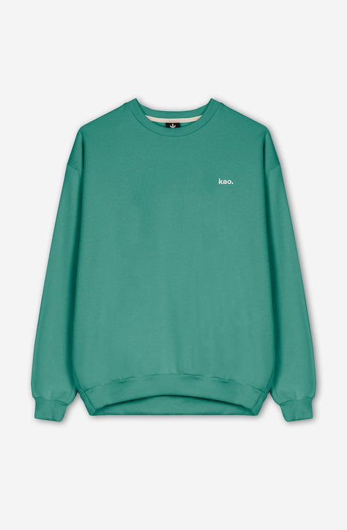 Sudadera Hailey Emerald