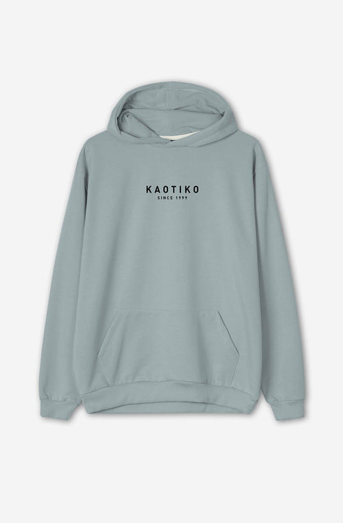 Sudadera Vancouver Steel ll