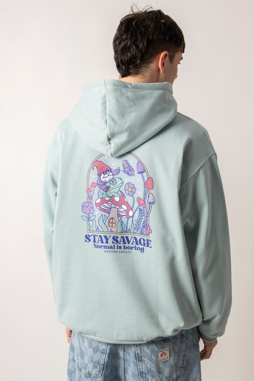 Stay Savage Cloud Sweatshirt